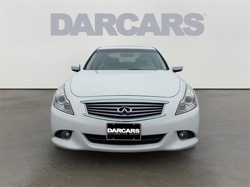 2012 INFINITI G25x Base