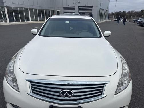 2012 INFINITI G25x Base