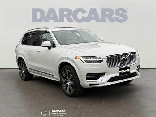 2025 Volvo XC90 Plug-In Hybrid T8 Plus 7-Seater