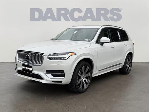 2025 Volvo XC90 Plug-In Hybrid T8 Plus 7-Seater