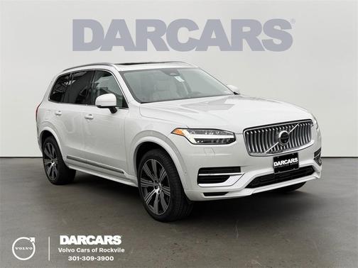 2025 Volvo XC90 Plug-In Hybrid T8 Plus 7-Seater