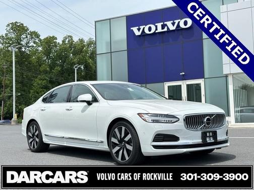 2024 Volvo S90 Recharge Plug-In Hybrid T8 Ultimate