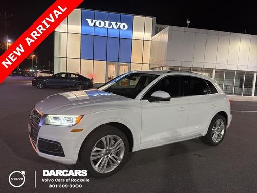 2019 Audi Q5 2.0T Prestige