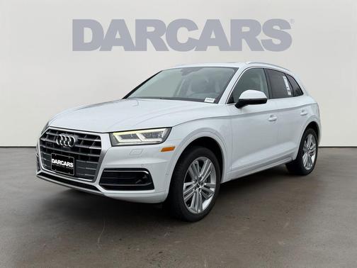 2019 Audi Q5 2.0T Prestige