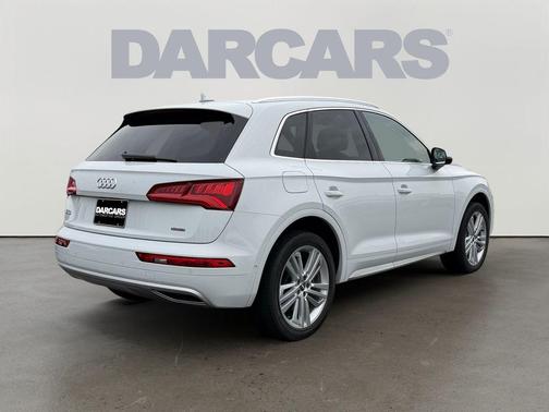 2019 Audi Q5 2.0T Prestige