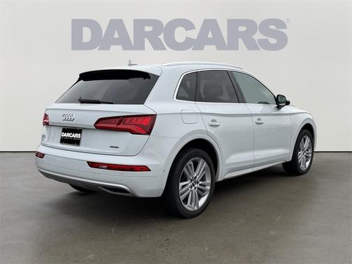 2019 Audi Q5 2.0T Prestige