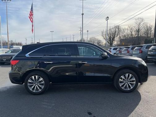 2014 Acura MDX 3.5L Technology Package
