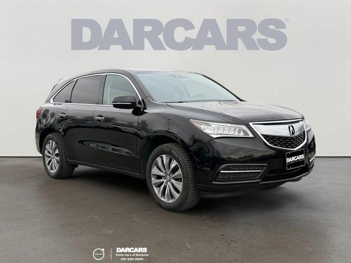 2014 Acura MDX 3.5L Technology Package