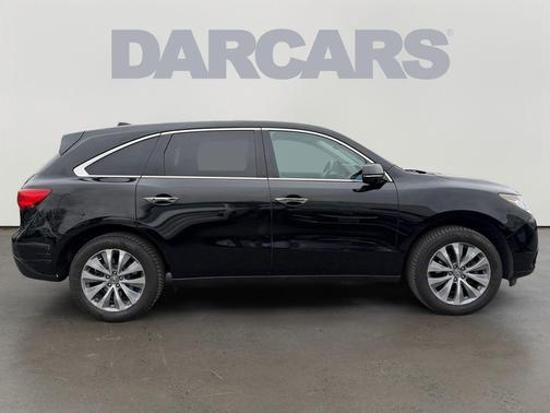 2014 Acura MDX 3.5L Technology Package