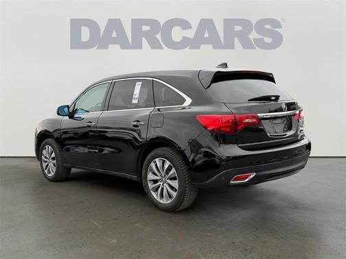 2014 Acura MDX 3.5L Technology Package