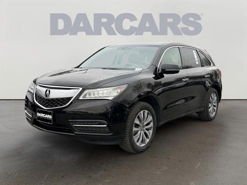 2014 Acura MDX 3.5L Technology Package