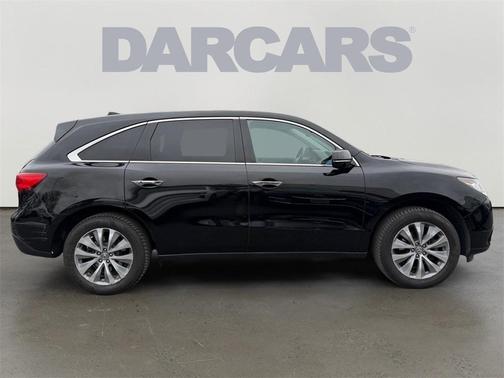 2014 Acura MDX 3.5L Technology Package