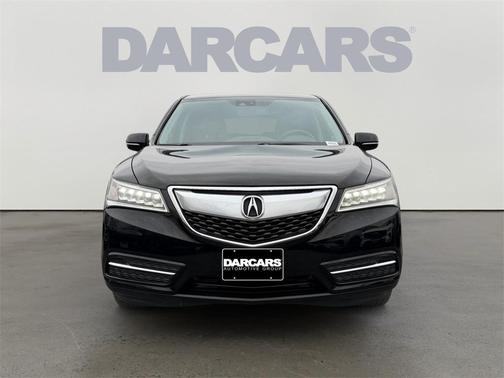 2014 Acura MDX 3.5L Technology Package