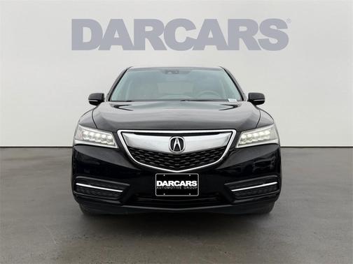 2014 Acura MDX 3.5L Technology Package