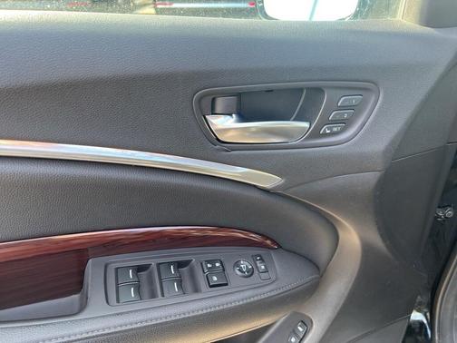 2014 Acura MDX 3.5L Technology Package