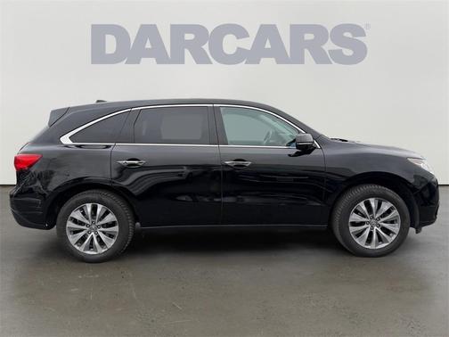 2014 Acura MDX 3.5L Technology Package