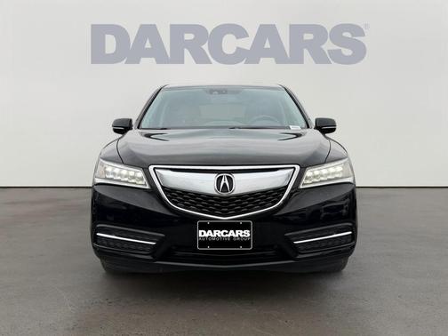 2014 Acura MDX 3.5L Technology Package