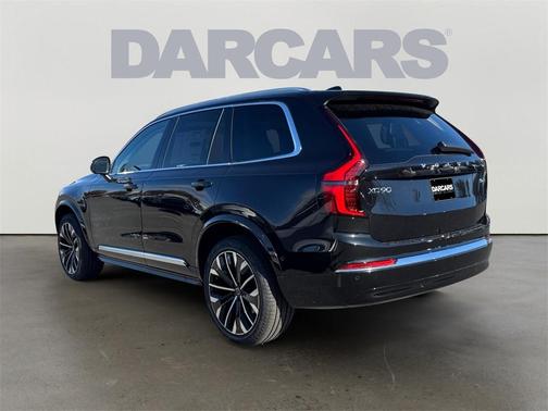 2026 Volvo XC90 B6 Ultra 7-Seater
