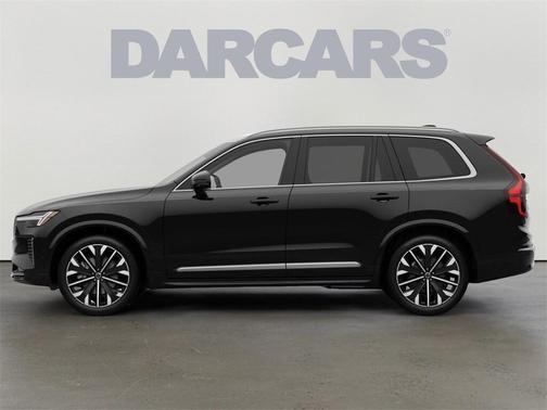 2026 Volvo XC90 B6 Ultra 7-Seater