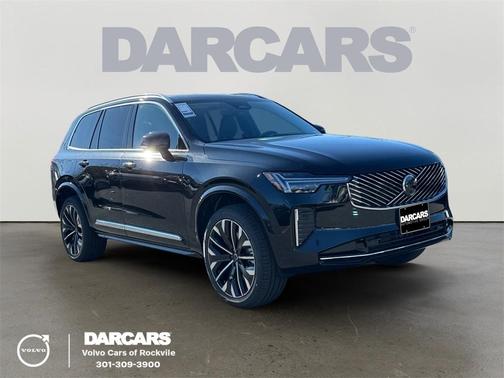 2026 Volvo XC90 B6 Ultra 7-Seater