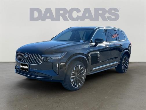 2026 Volvo XC90 B6 Ultra 7-Seater