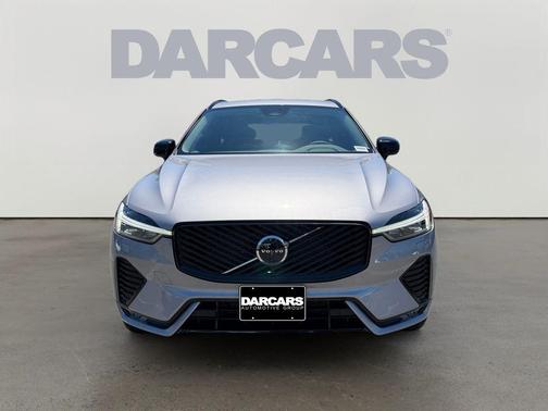 Aurora Blue 2026 Volvo XC60 B5 Plus