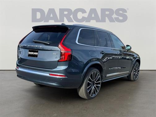 2026 Volvo XC90 B6 Plus 6-Seater