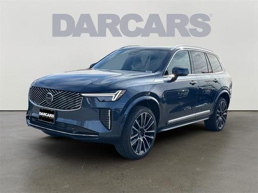 2026 Volvo XC90 B6 Plus 6-Seater