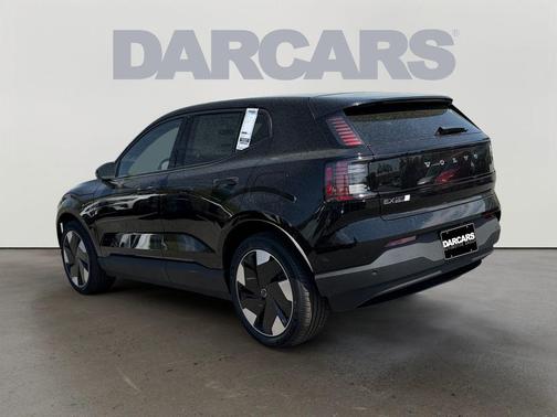 Onyx Black Metallic 2026 Volvo EX30 Twin Motor Plus