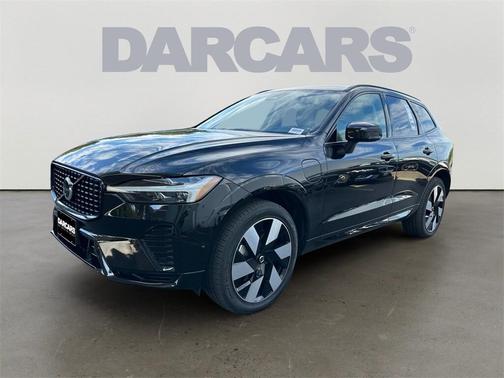 2025 Volvo XC60 Plug-In Hybrid T8 Plus