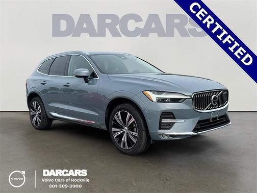2023 Volvo XC60 B5 Ultimate Bright Theme