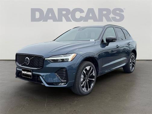 2026 Volvo XC60 B5 Plus