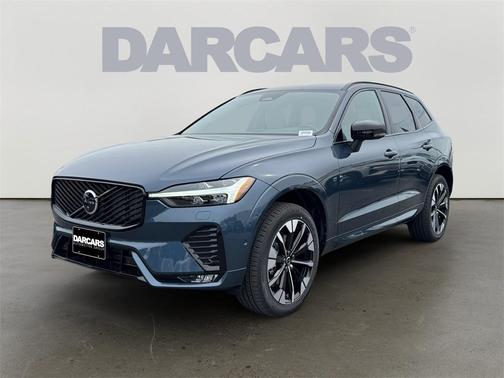 2026 Volvo XC60 B5 Plus