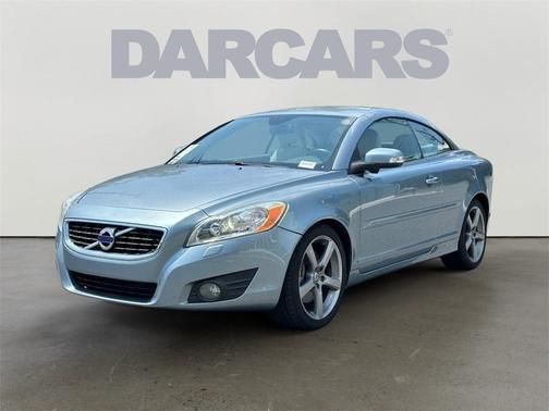 2012 Volvo C70 T5