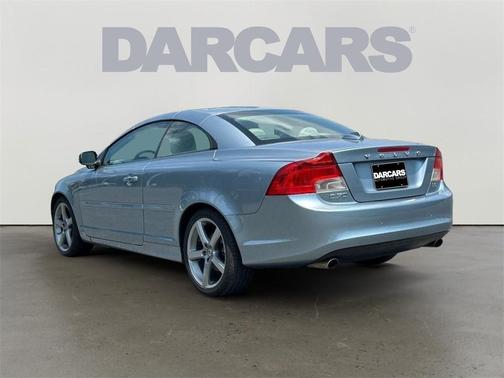 2012 Volvo C70 T5