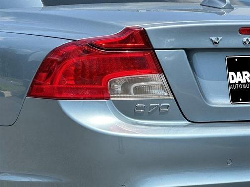 2012 Volvo C70 T5