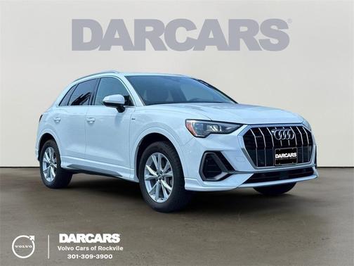2021 Audi Q3 45 S line Premium