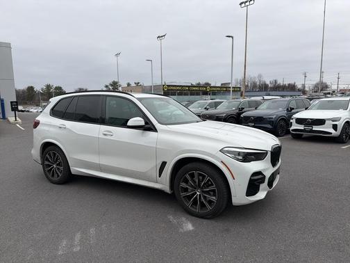 2022 BMW X5 xDrive40i