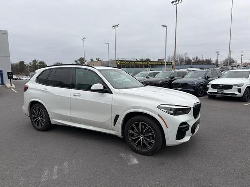 2022 BMW X5 xDrive40i