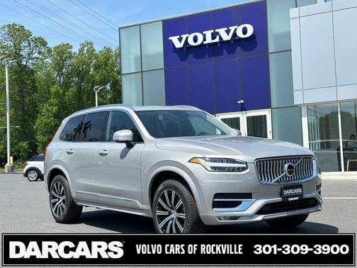 2025 Volvo XC90 B6 Plus 7-Seater