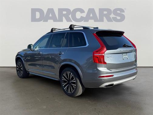 2017 Volvo XC90 T6 Momentum