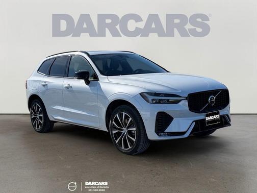 2025 Volvo XC60 B5 Plus