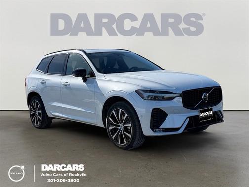 2025 Volvo XC60 B5 Plus