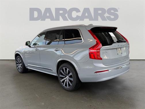 2025 Volvo XC90 B6 Plus 7-Seater