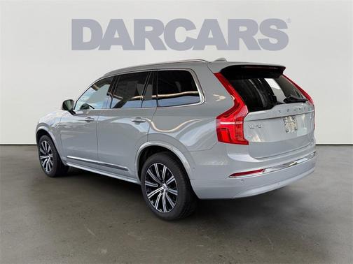 2025 Volvo XC90 B6 Plus 7-Seater