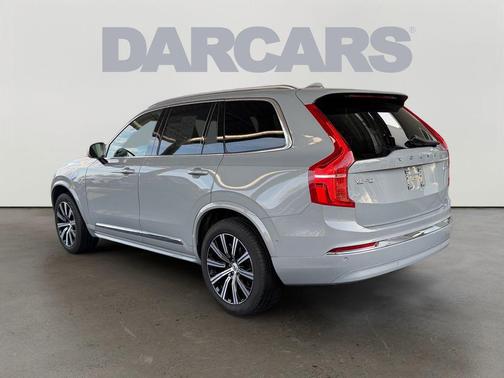 2025 Volvo XC90 B6 Plus 7-Seater