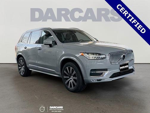 2025 Volvo XC90 B6 Plus 7-Seater