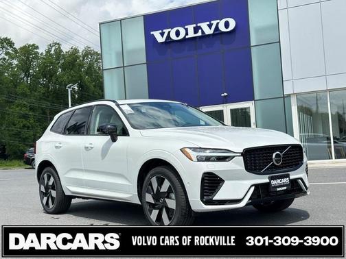 2025 Volvo XC60 Plug-In Hybrid T8 Plus