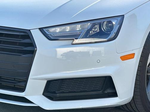 2019 Audi A4 2.0T Titanium Premium