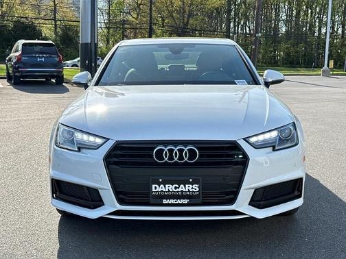 2019 Audi A4 2.0T Titanium Premium